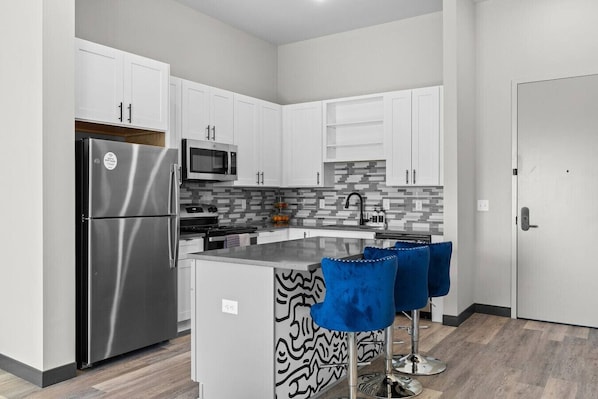 Cocina privada