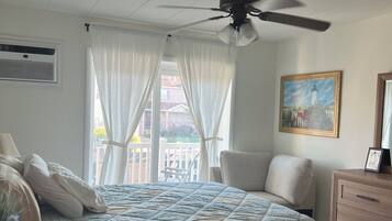 1 多间卧室、WiFi、床单