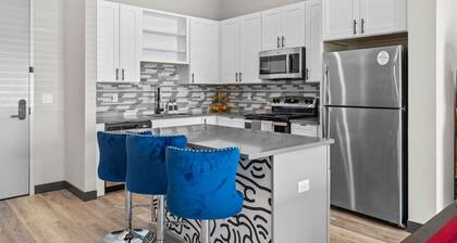 Charming 1BR – Mins from the Heart of Nashville