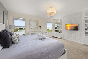 6 bedrooms, iron/ironing board, WiFi, bed sheets - Spacious 6-bedroom private Pool Near Disney (Kissimmee)