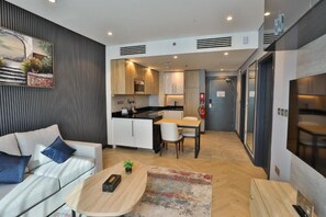 Room - Royal Mansoura Residence Hotel (Doha)