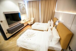 Room - Royal Mansoura Residence Hotel (Doha)