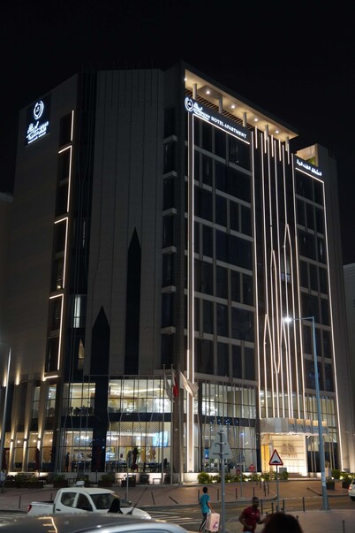 Royal Mansoura Residence Hotel