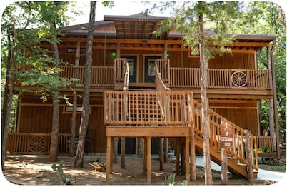 Pitchfork - bring your family for a sleepover with our Giraffe!