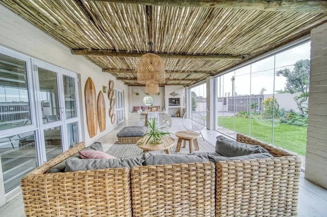 Ferienhaus, Mehrere Betten, Poolzugang, Poolblick (Flamingo Villa ) | Innenbereich