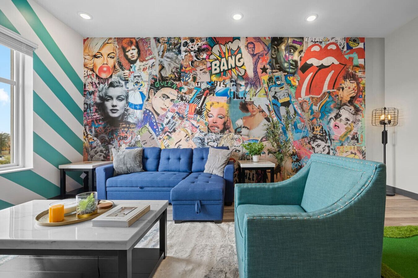 المنشأة من الداخل