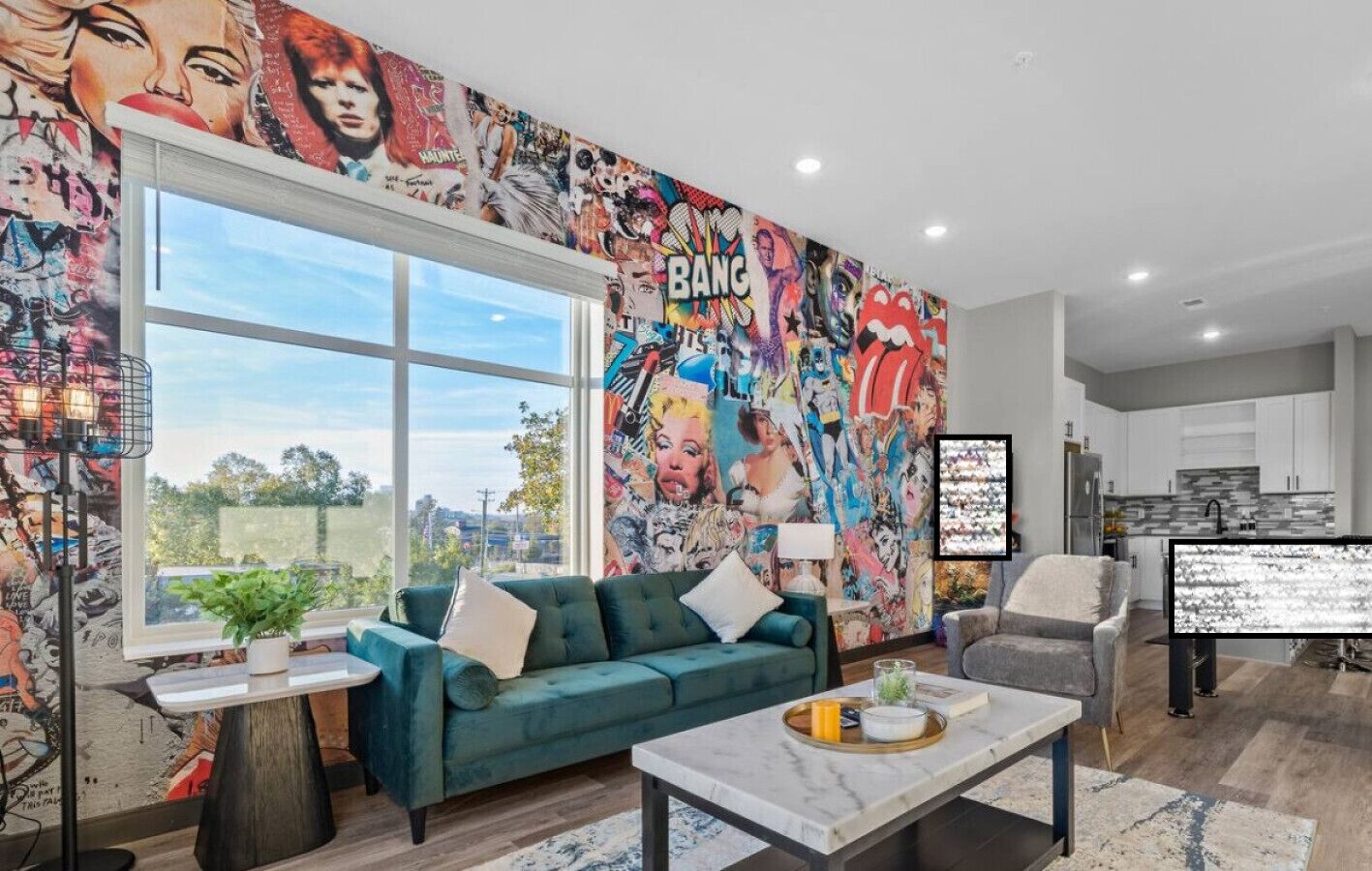 Stylish 1br Apt - Quick Trip To Music City Spots! - Nashville, TN
