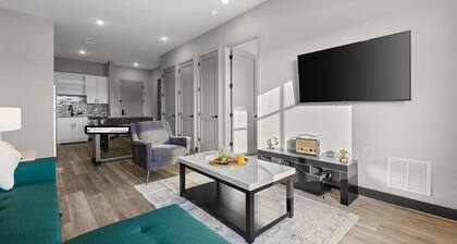 Perfect Nashville Stay - 1BR Near Top Attractions!