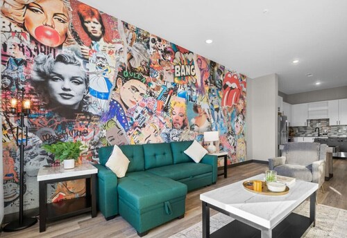 Perfect Nashville Stay - 1BR Near Top Attractions!