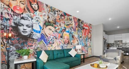 Perfect Nashville Stay - 1BR Near Top Attractions!