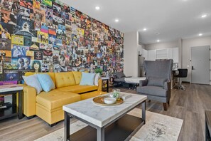 Interior - 1BR Haven – Quick Drive to Honky Tonks & More! (Nashville)