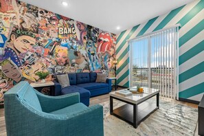Interior - Cozy 1BR Escape – Close to the Heart of Nashville! (Nashville)