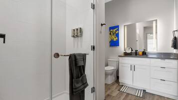 Badkamer