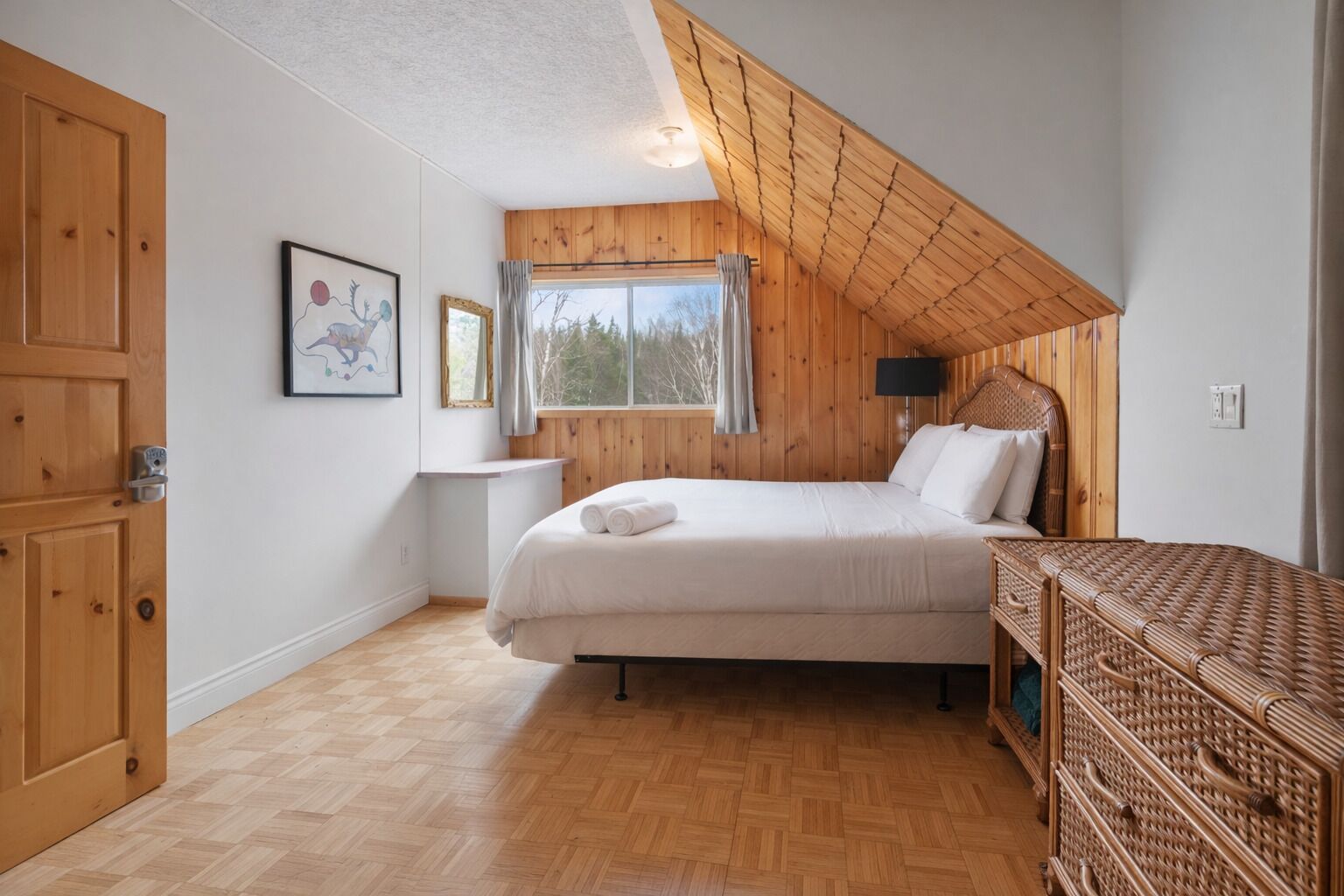 4 bedrooms, free WiFi, bed sheets