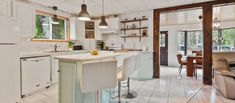 L’Évasion | 4CH | Piscine & Spa | Salle de jeux