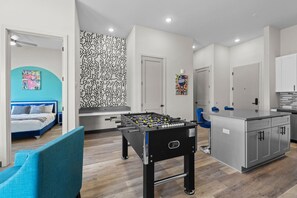 Games room