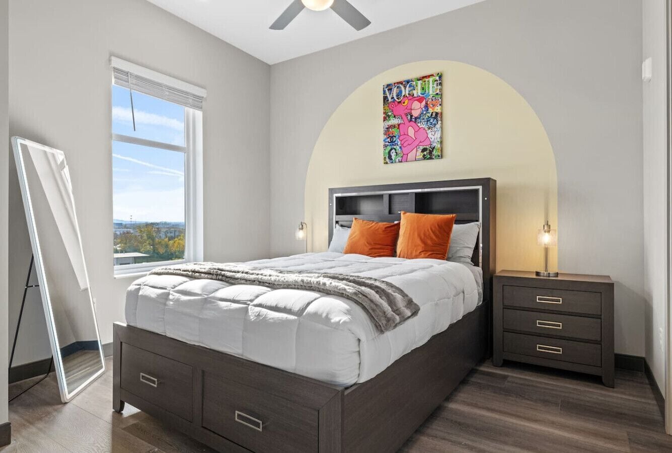 Bügeleisen/Bügelbrett, WLAN, Bettwäsche