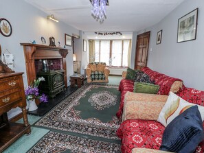 Living area - Old Post Office (Blaenau Ffestiniog)