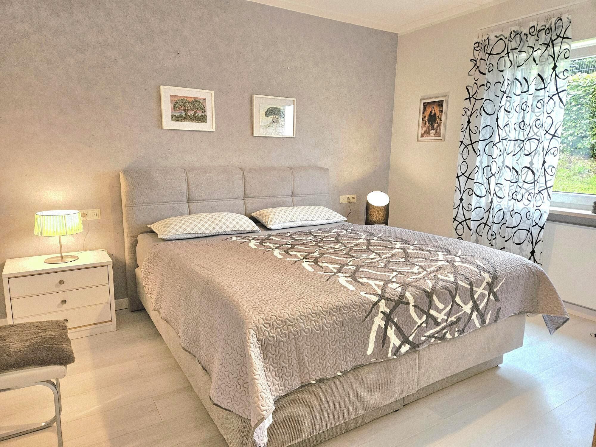 1 Schlafzimmer, Schreibtisch, kostenloses WLAN, Bettwäsche