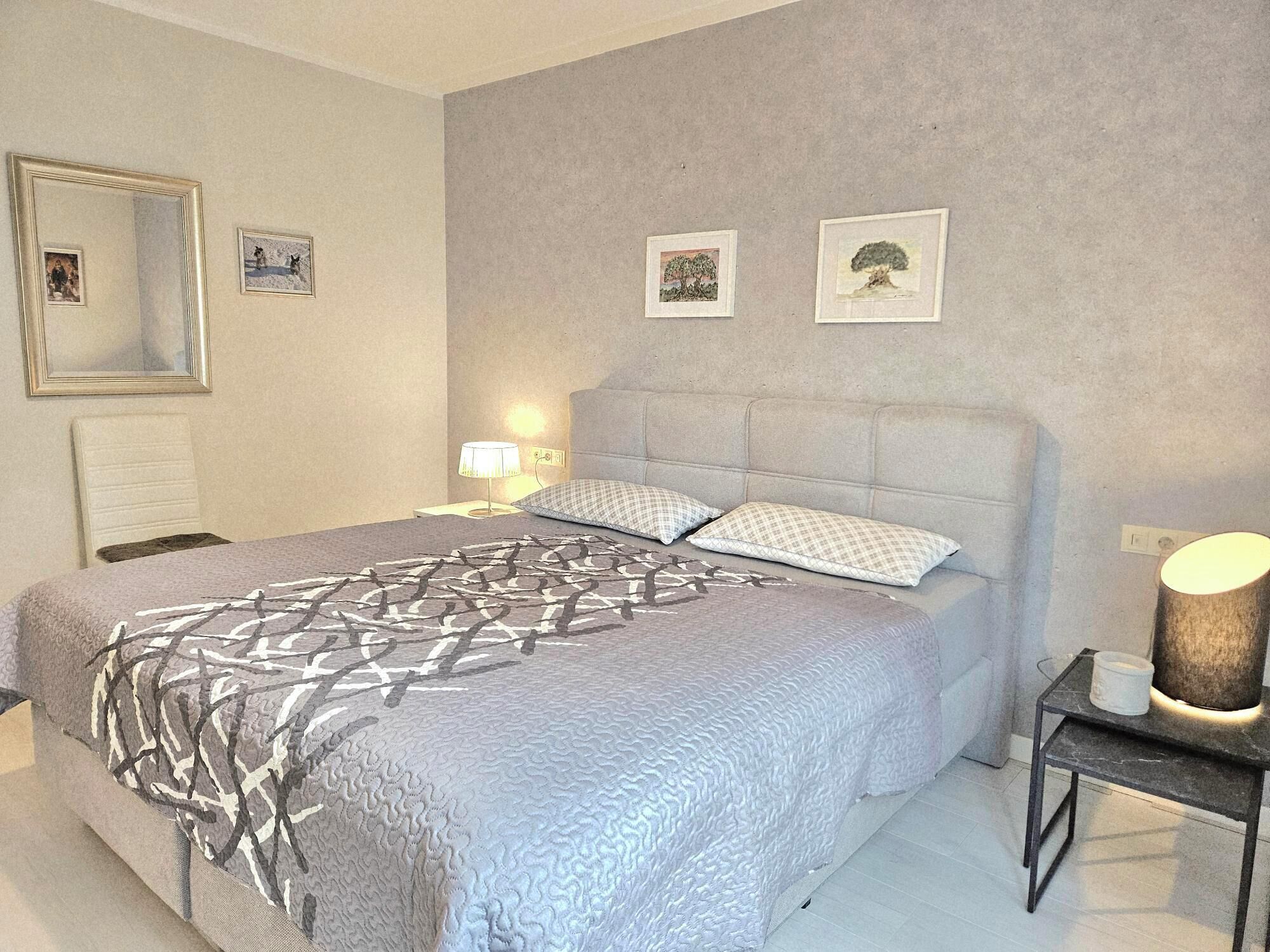1 Schlafzimmer, Schreibtisch, kostenloses WLAN, Bettwäsche