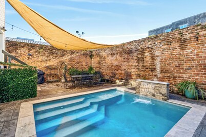 Spacious 5BR/3BA with Private Heated Pool