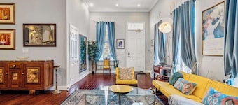 Spacious 5BR 3BA Villa with Private Courtyard and Heated Pool