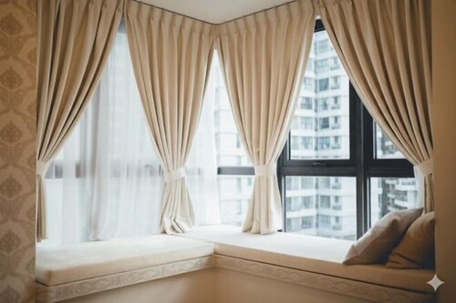 Danga Bay Beauty and the Beast Suite 2BR w Balcony