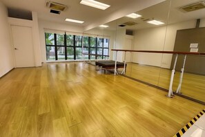 وسائل الراحة في المنشأة