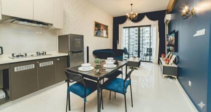 Danga Bay Beauty and the Beast Suite 2BR w Balcony