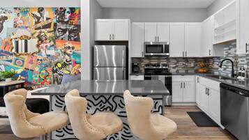Cocina privada