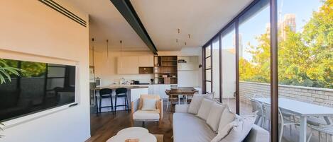 Appartement | 2 chambres