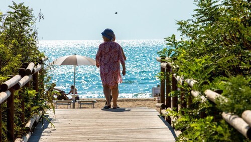 Vacation village Jesolo Lodge Comfort for 5 persons