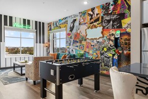 Games room