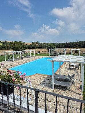 Piscina all'aperto