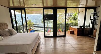 Paradise Cabin Jacuzzi Exclusive City View