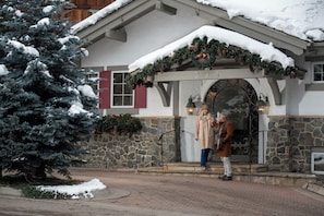 Exterior detail - Villa Valhalla | 9 - 2 Bedroom Loft Diamond (Vail)