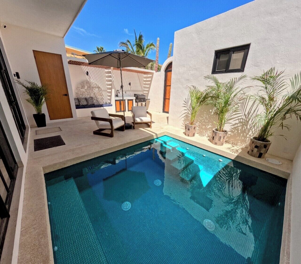 Piscine