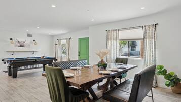 Opções para refeição