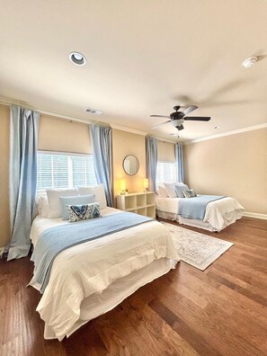 3 bedrooms