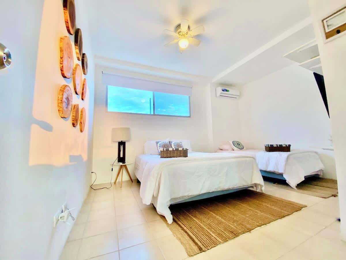 3 Schlafzimmer, Bügeleisen/Bügelbrett, kostenloses WLAN, Bettwäsche
