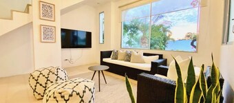 Casa de Playa Luminosa de 3 Dormitorios con Aire Acondicionado – Punta Blanca