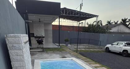 Magnificent apartment in an upscale neighborhood