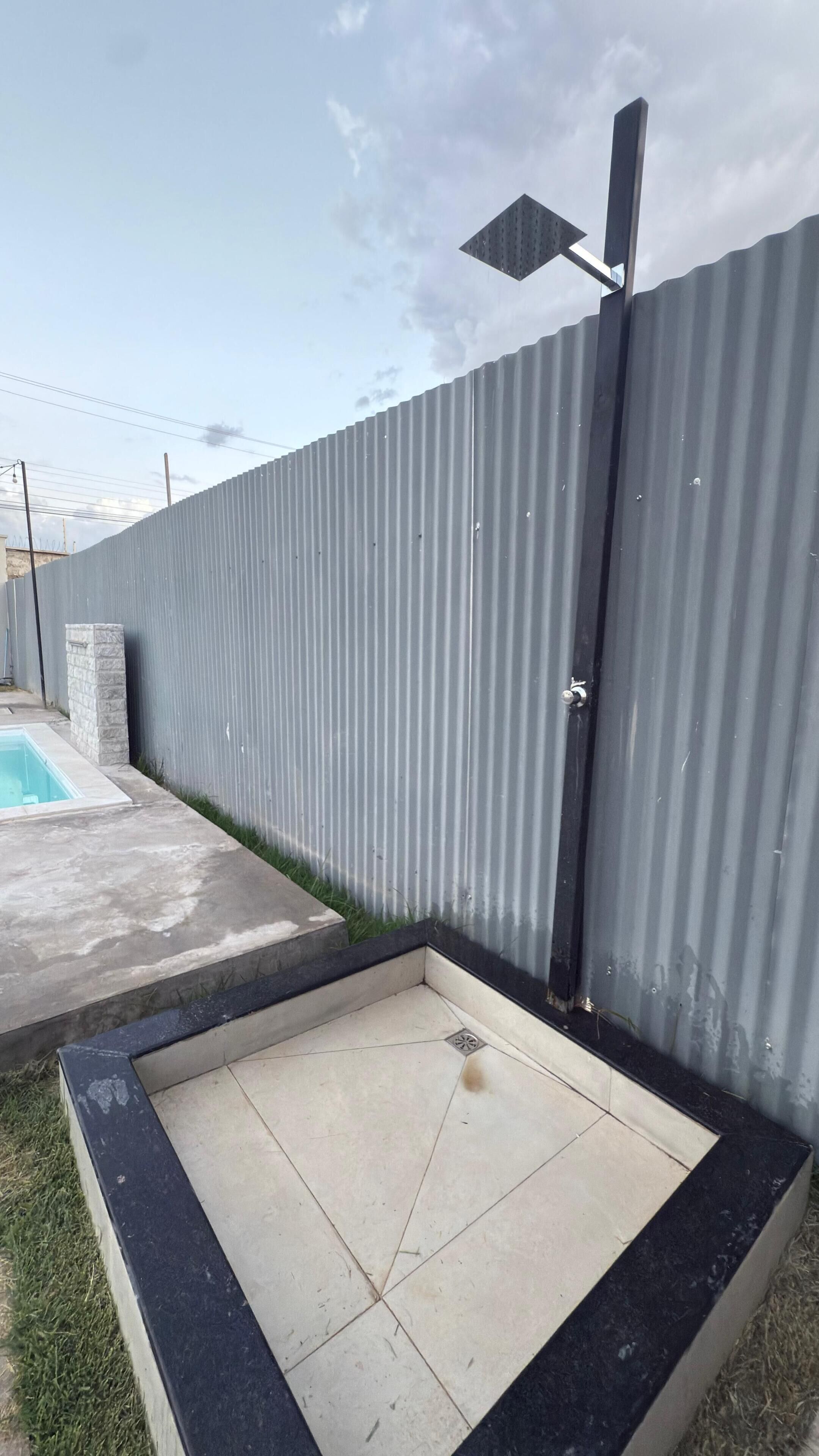 Área da propriedade