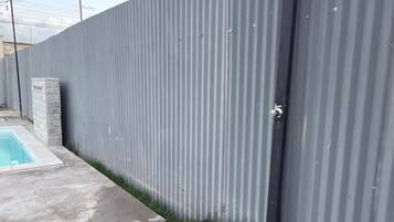 Área da propriedade