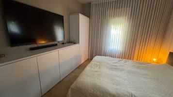 3 Schlafzimmer, Bügeleisen/Bügelbrett, WLAN, Bettwäsche