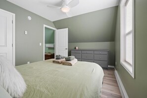 1 habitación y wifi 