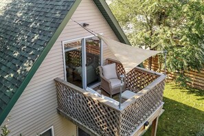 テラス / パティオ