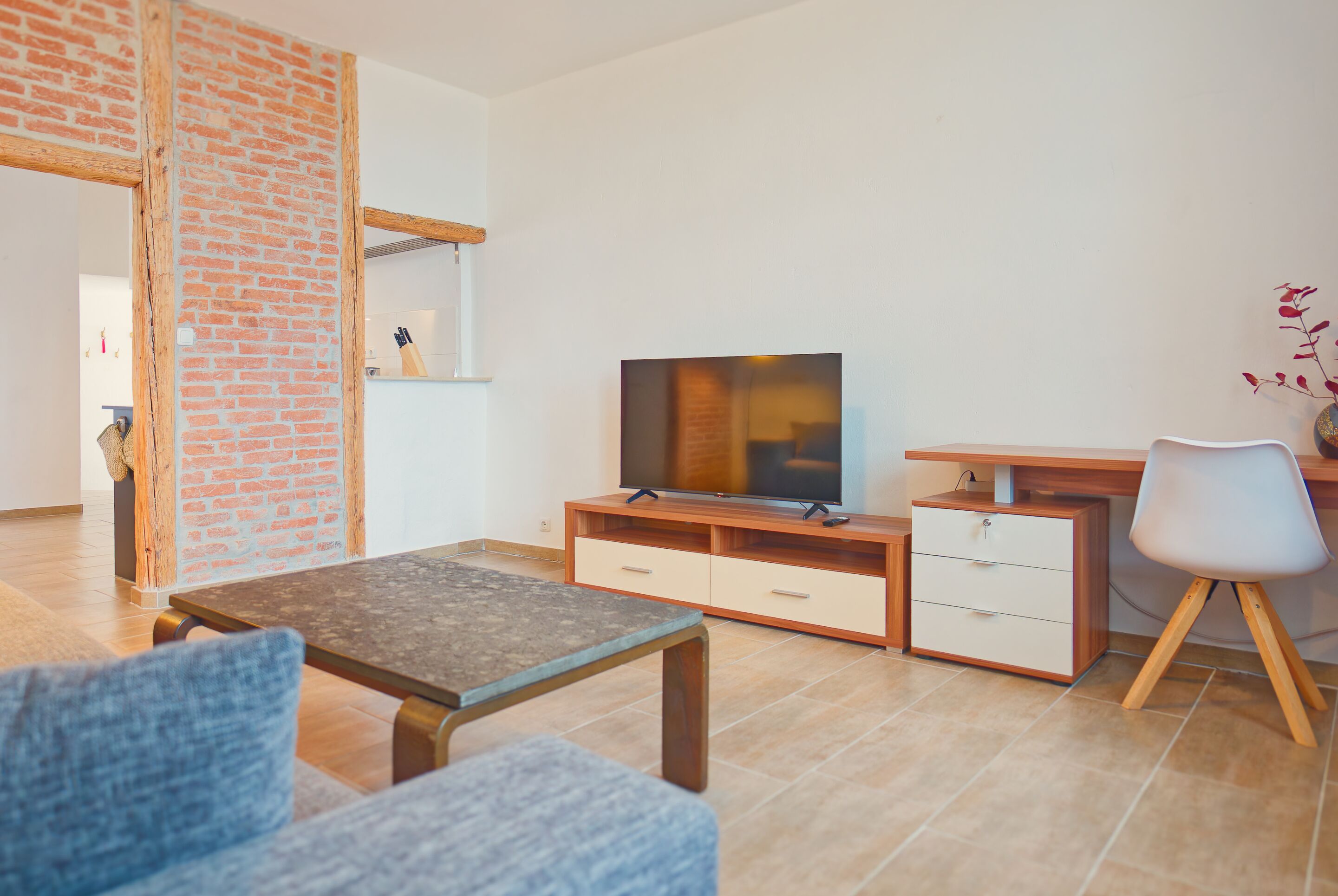 Wohnzimmer / Lounge