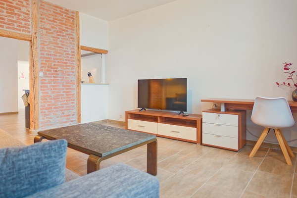 Wohnzimmer / Lounge
