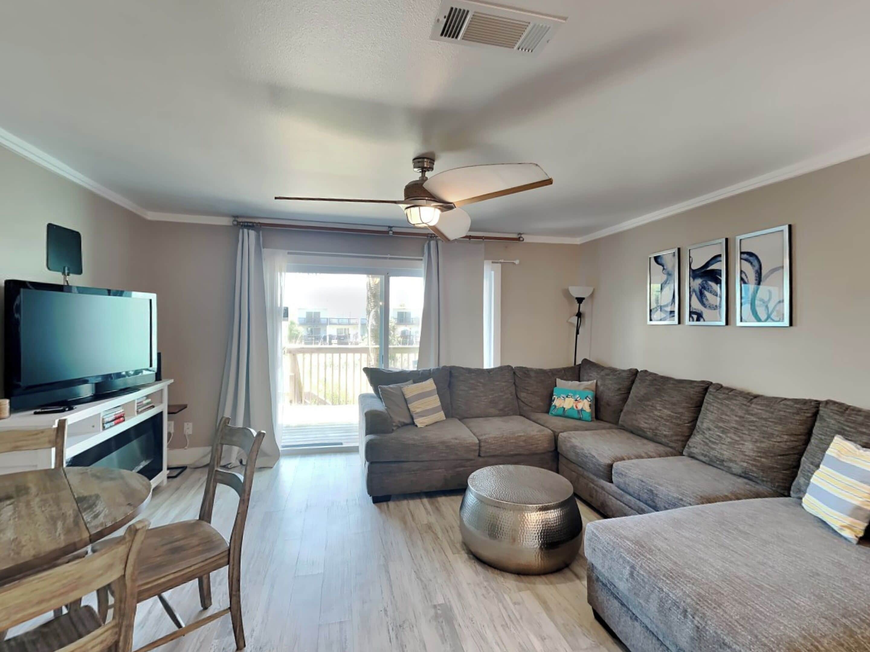 Ausstattung der Unterkunft